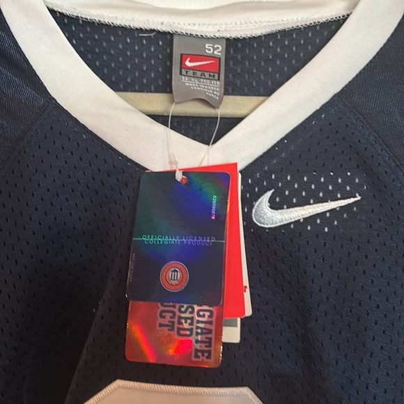 NWT NIKE PENN STATE 6 Jersey. Size 52 - Picture 2 of 3